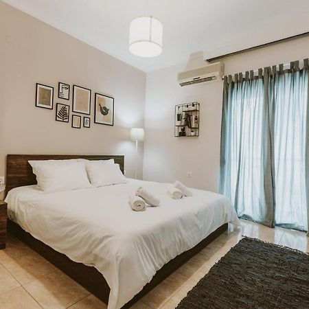 Weekend101 Apartment - Thessaloniki Centre Bagian luar foto