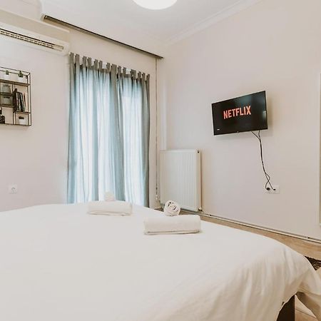 Weekend101 Apartment - Thessaloniki Centre Bagian luar foto