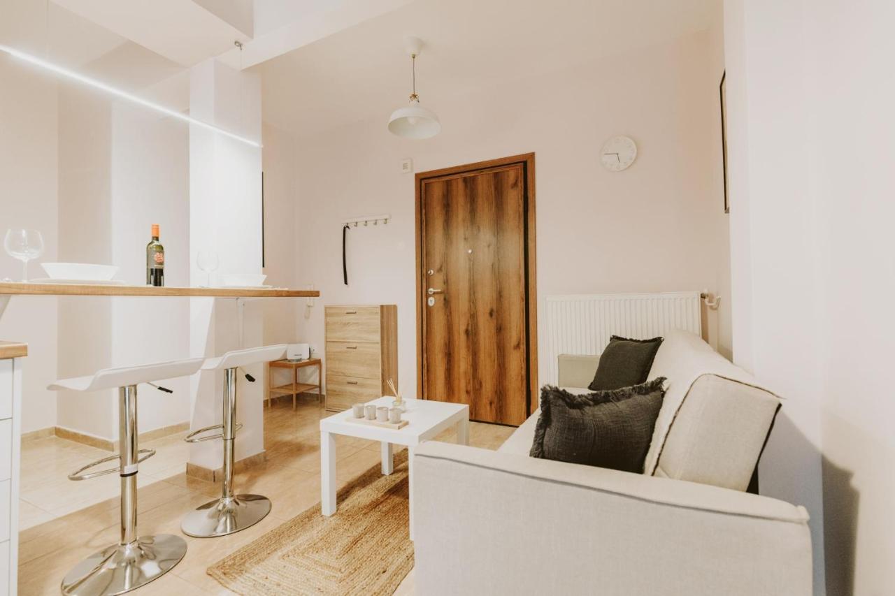 Weekend101 Apartment - Thessaloniki Centre Bagian luar foto