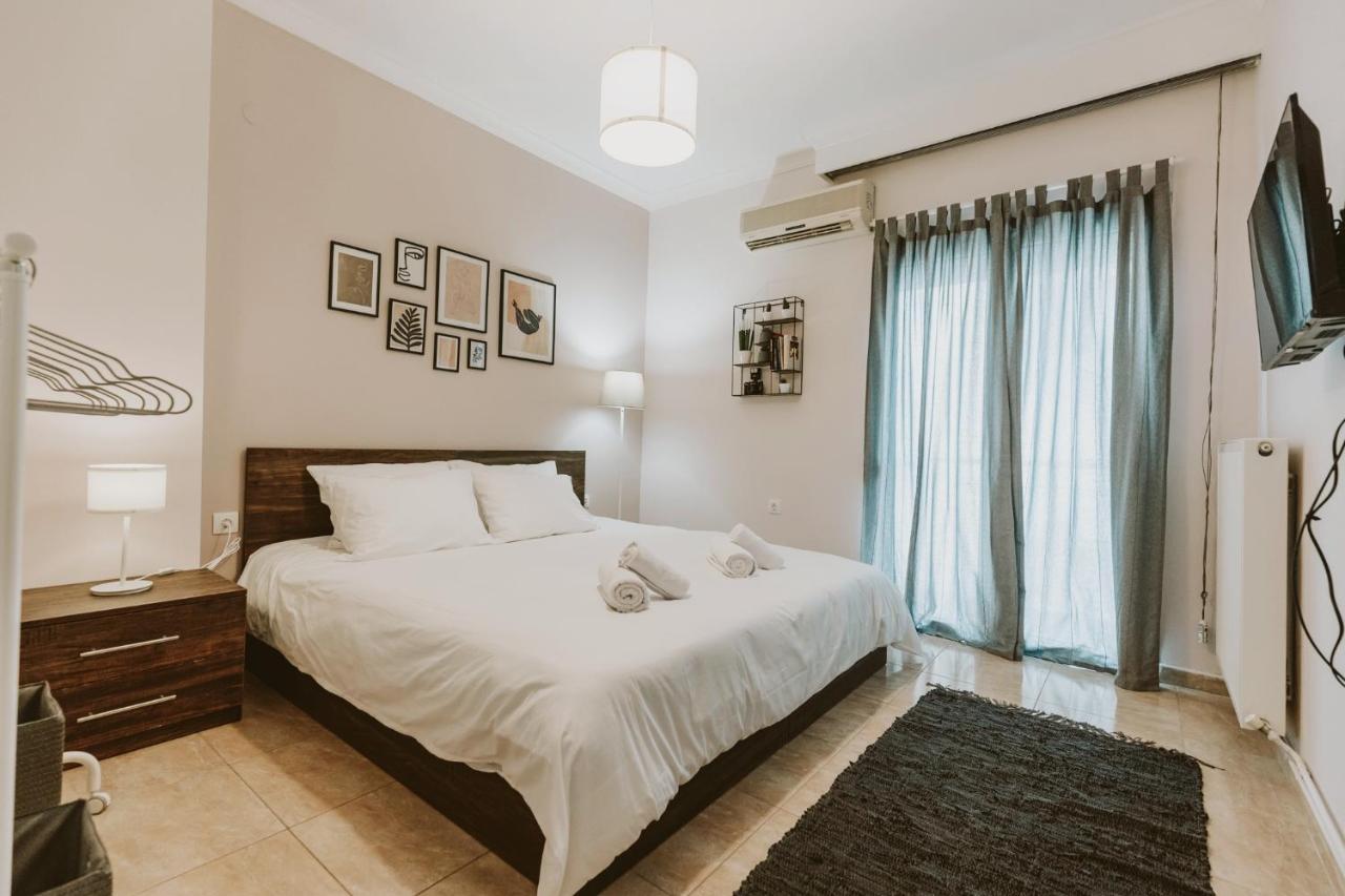 Weekend101 Apartment - Thessaloniki Centre Bagian luar foto