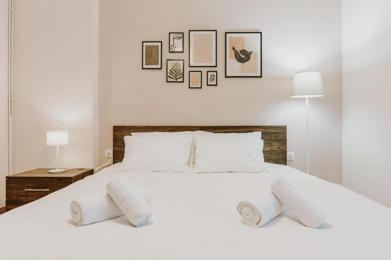 Weekend101 Apartment - Thessaloniki Centre Bagian luar foto