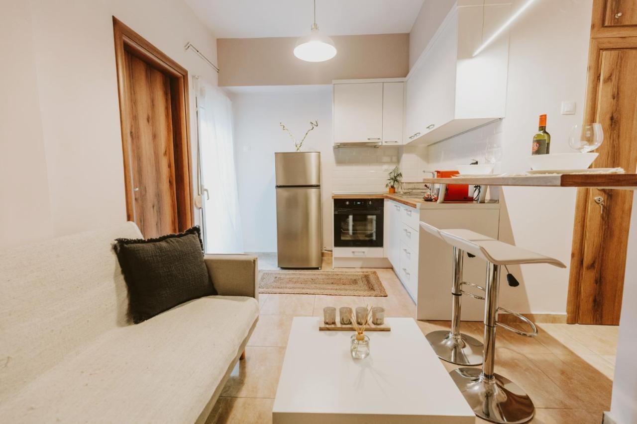 Weekend101 Apartment - Thessaloniki Centre Bagian luar foto