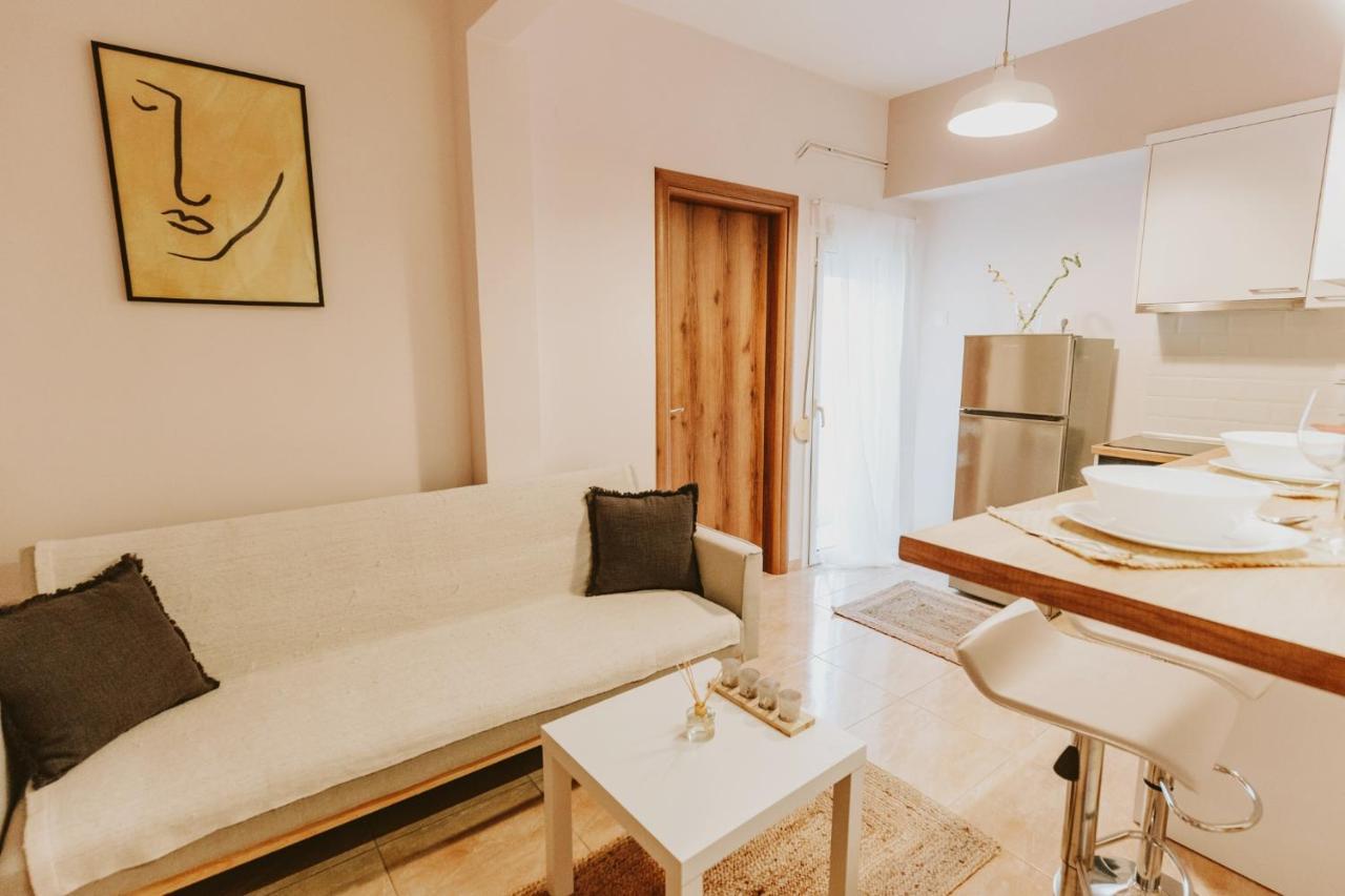 Weekend101 Apartment - Thessaloniki Centre Bagian luar foto