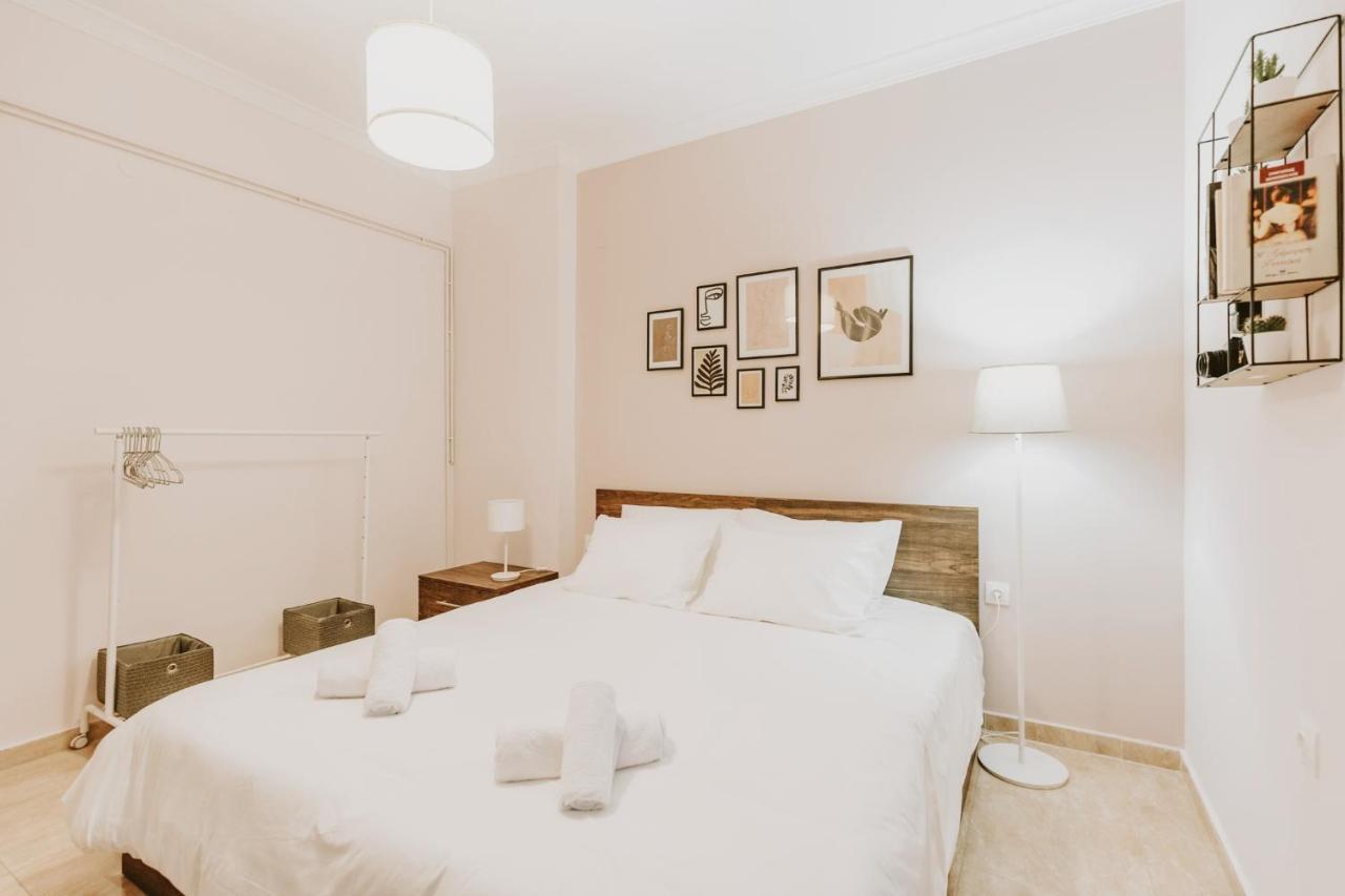 Weekend101 Apartment - Thessaloniki Centre Bagian luar foto